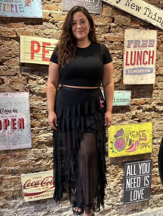 Look volados