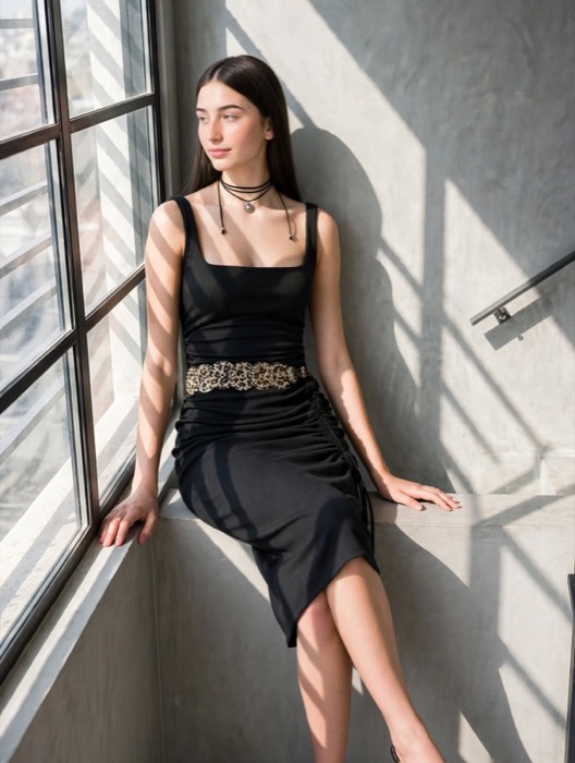 Look midi negro